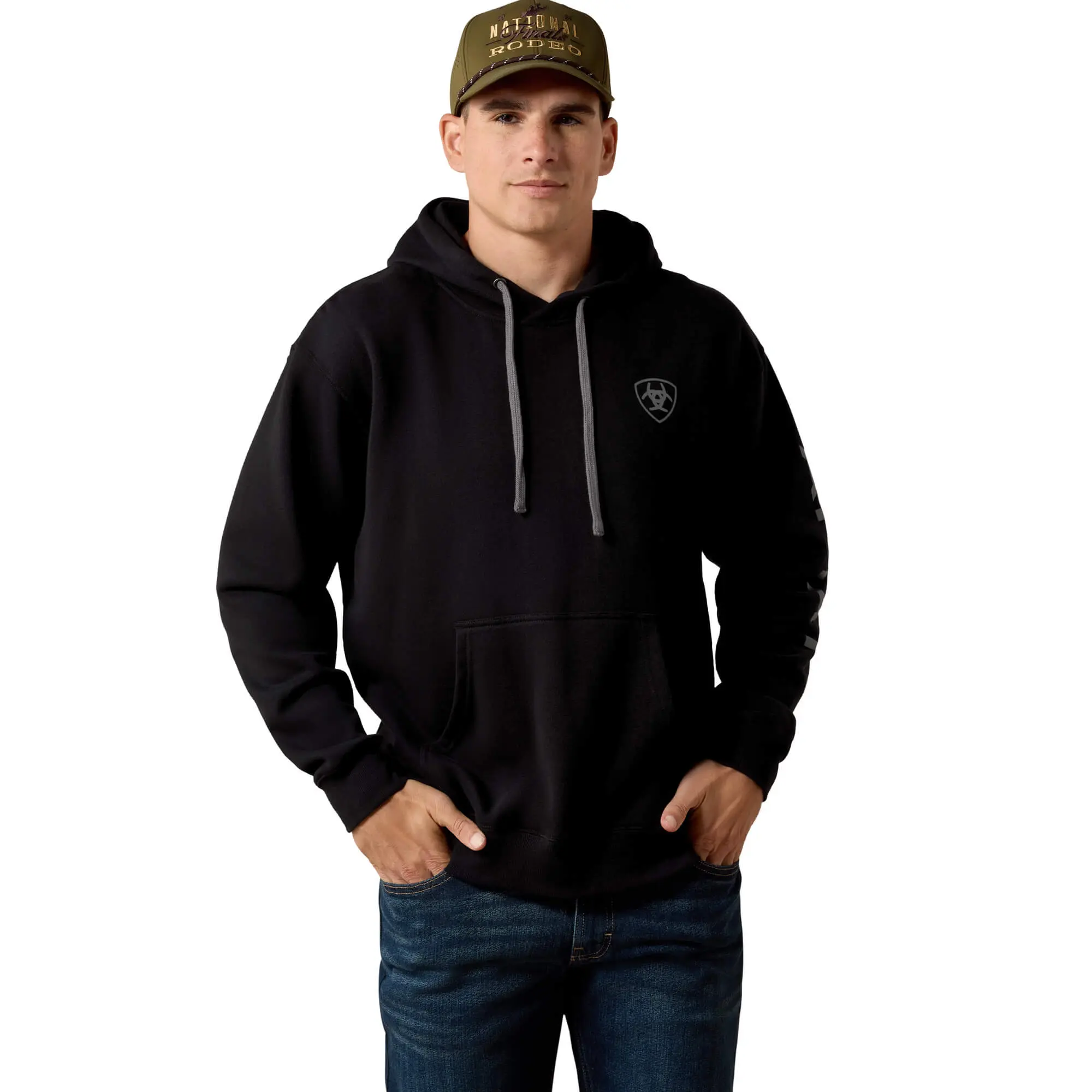 Men's Logo Hoodie