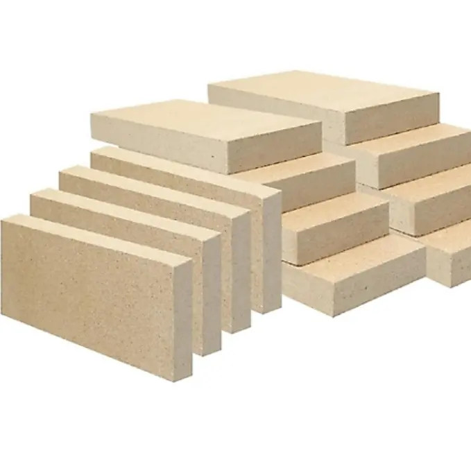 212 MAIN 12-Pack Ready Rectangular Pumice Firebricks, 4.5 in. x 9 in. x 1.25 in. Standard Size, 46 lbs. Universal Fit for Wood Burning Stoves, Grills, Pizza Ovens