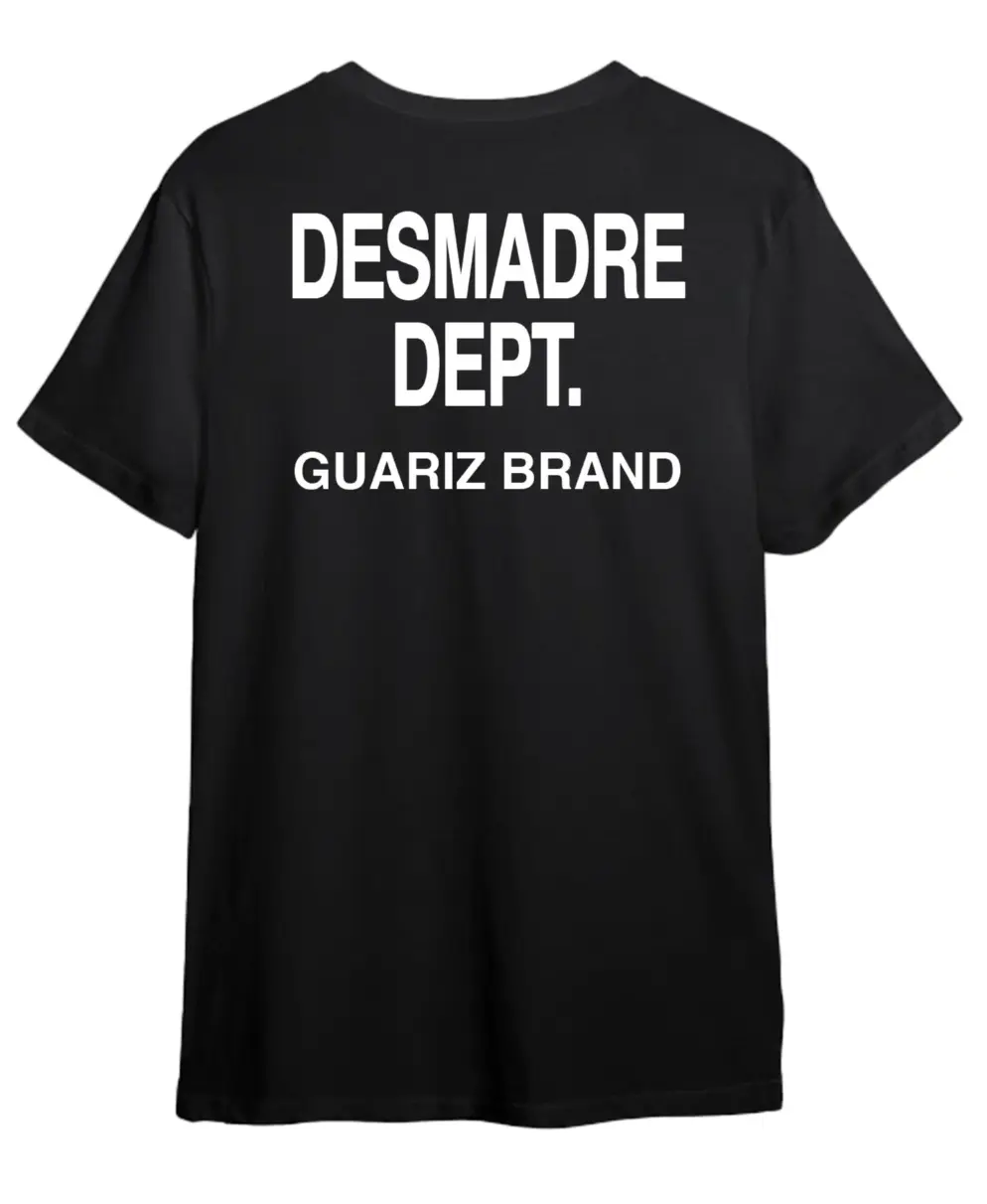 DESMADRE DEPT T-SHIRT