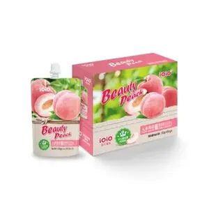 iOiO Peach Konjac Jelly 150g