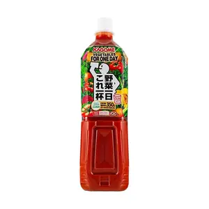KAGOME 100% Fruit and Vegetable Juice 720ml - Pure Japanese Goodness