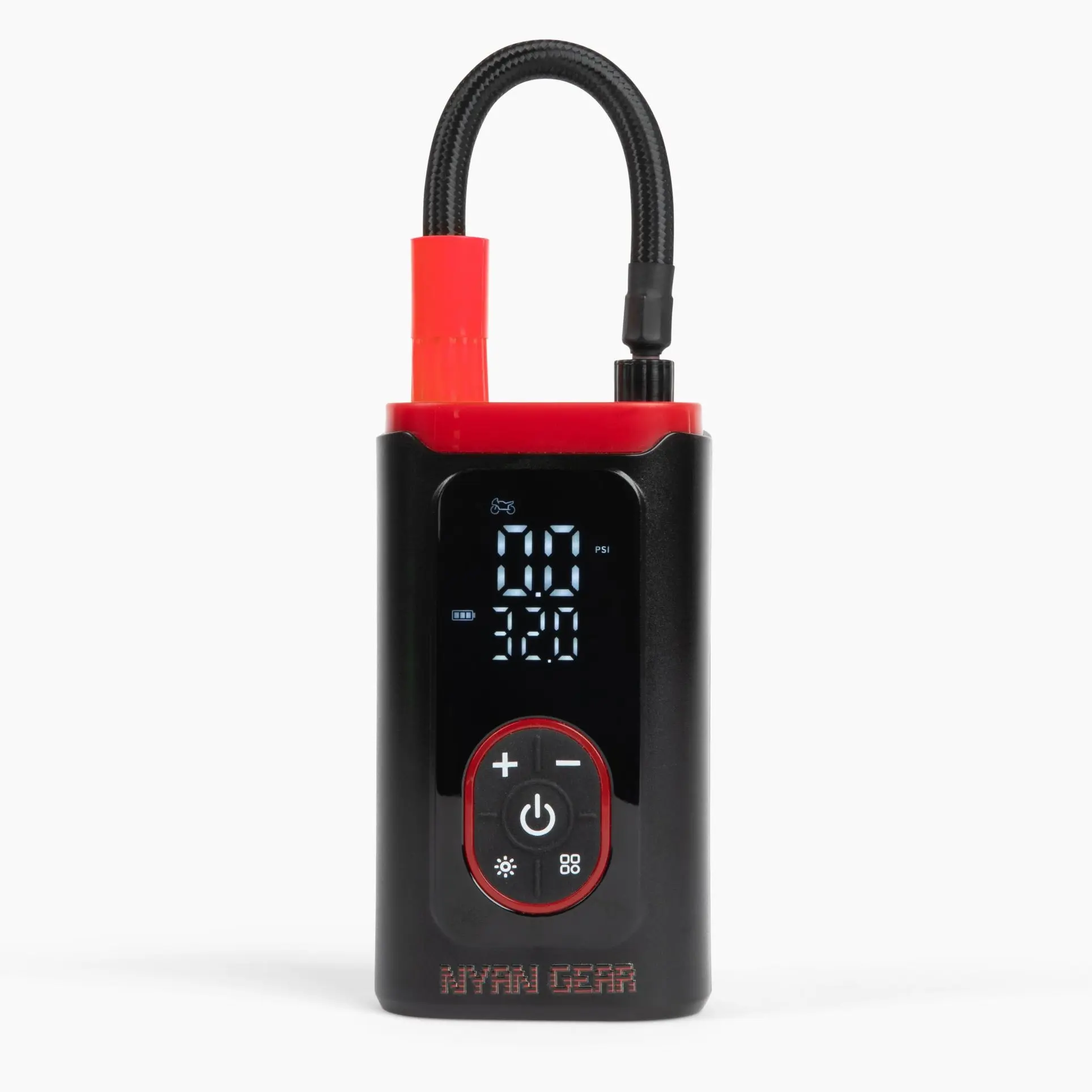 Nyan Gear Compact Tire Inflator
