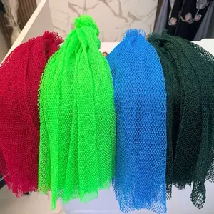 African Net Sponge - Multicolor Soft Sponge for Cleaning