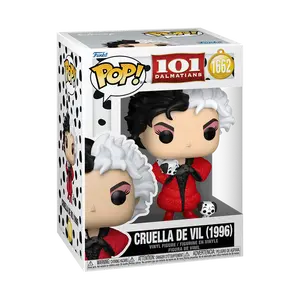 101 Dalmatians Cruella De Vil (1996) Funko Pop! Vinyl Figure #1662