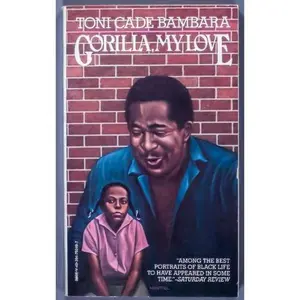 USED-Gorilla, My Love by Toni Cade Bambara (Paperback)
