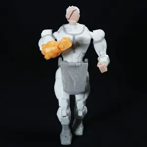 3D Printed Invincible Conquest Toys Action Figures Anime Model T 13 Superheroes Multi-Jointed Toy Ornaments Gifts
