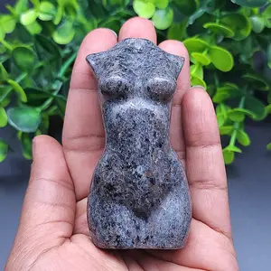 Yooperlite Goddess Carvings