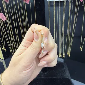 Piercing 14k