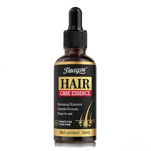 Hair Care Essence Containing Ingredients such as Butylene Glycol, Glycerin, and Polyaminoglycoside Condensates Enhance Strength and Vitality Anti-Hair   with Minoxidil Advanced Loss Prevention Serum