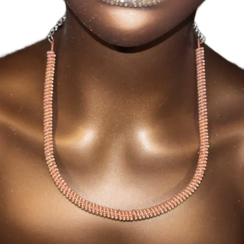 Copper Necklace
