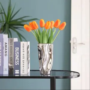 Tulip Artificial Flower, Faux Flower, Decorative Flower for Home Dining Table, Wedding Decoration, Home Decor Supplies, Fruit