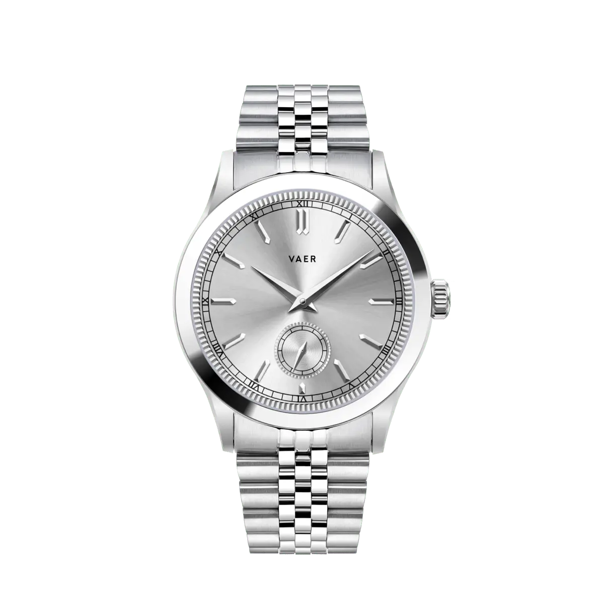 C1 Ceremony Silver - 36mm Quartz