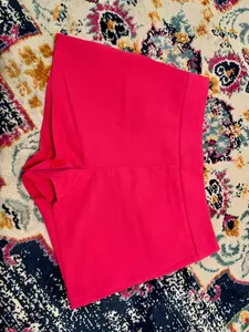 Hot Pink Dressy Shorts - Stylish Design for Everyday Wear