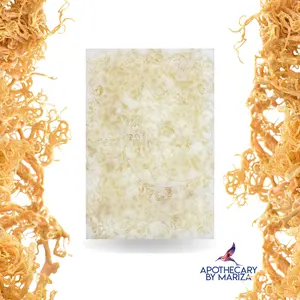 Apothecary by Mariza - Sea Moss Soap Body Care Body Wash