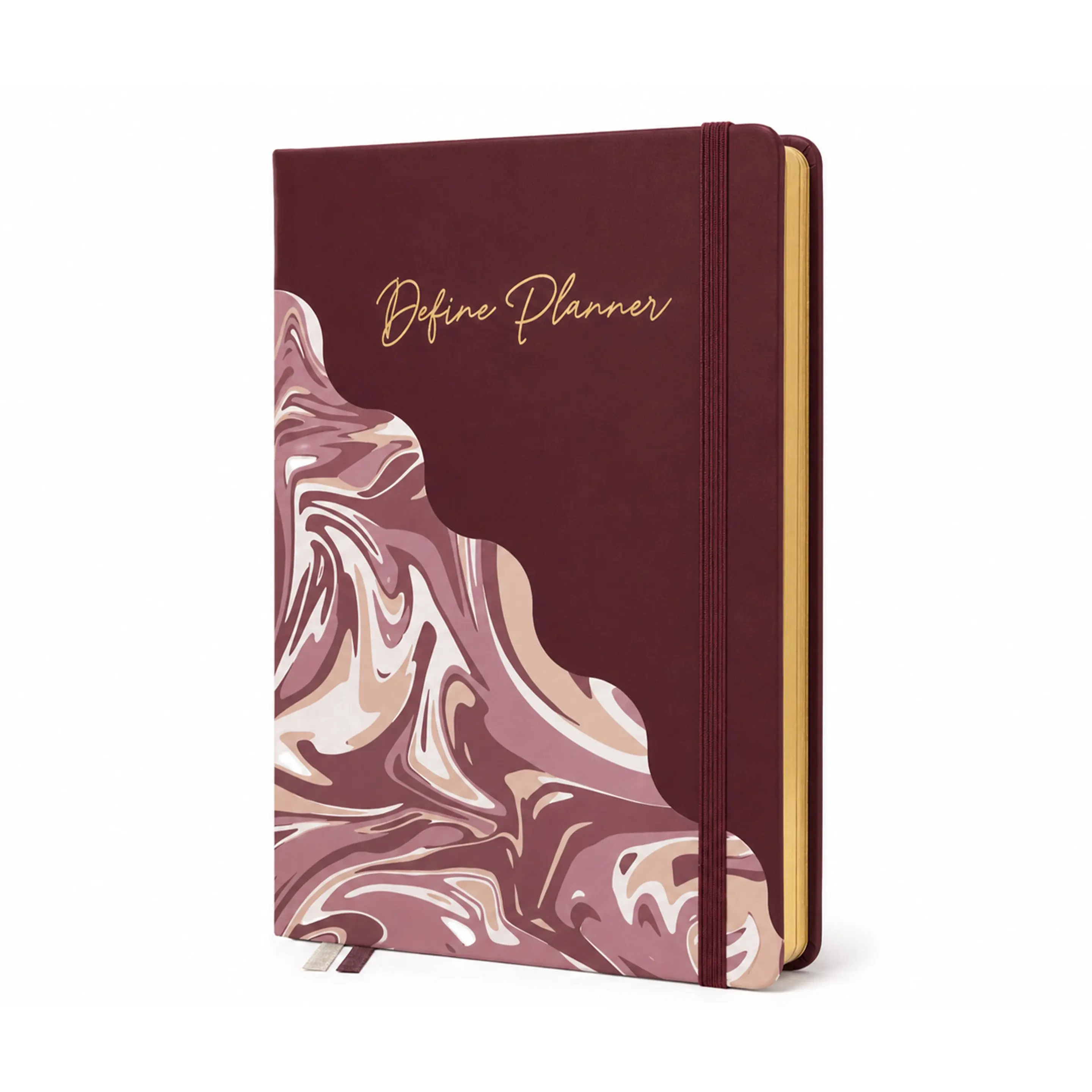 12-Month Undated A5 Softbound Planner, Weekly & Monthly