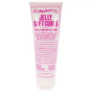 Jelly Soft Curl by Miss Jessies for Unisex - 8.5 oz Gel