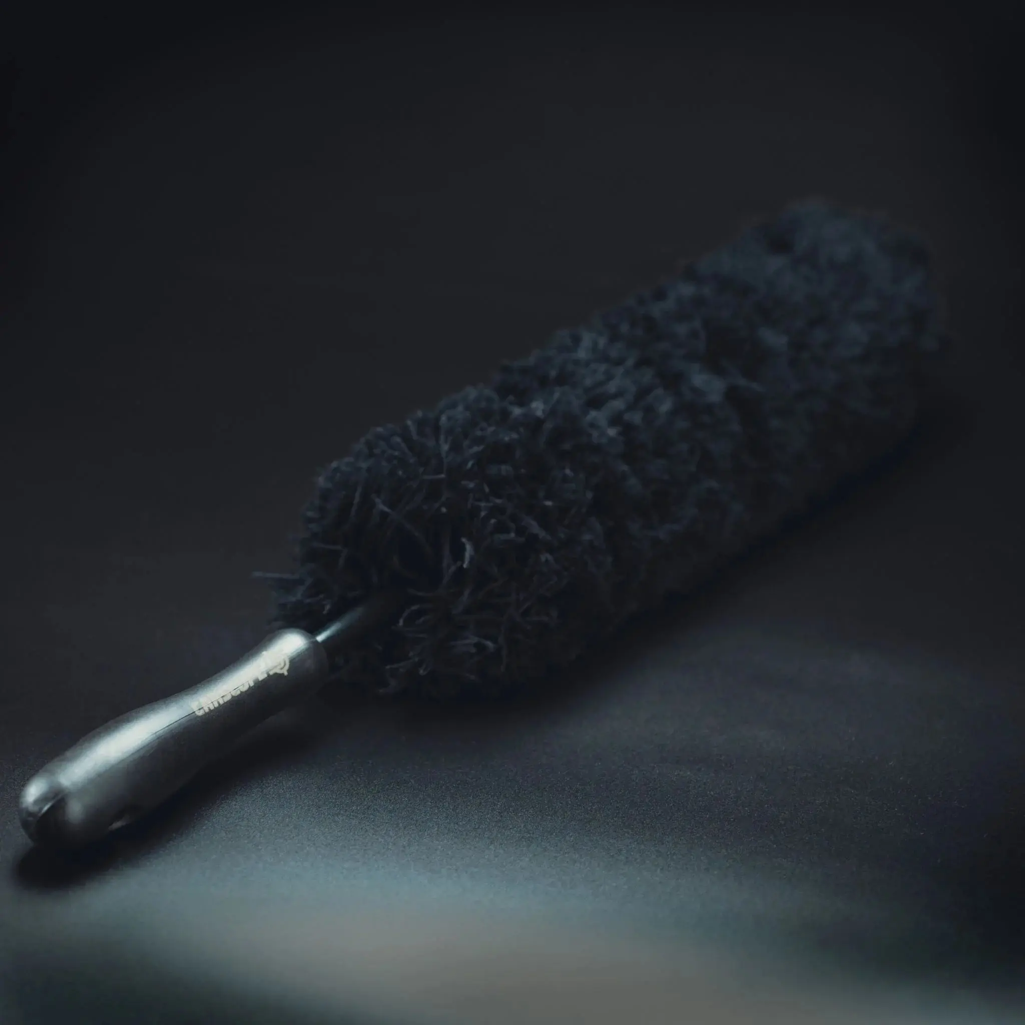 CARSCOPE Wheel Barrel Brush CARSCOPE Wheel Barrel Brush