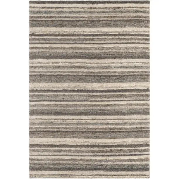 Livabliss PTR2300-810 8 x 10 ft. Petra Hand Woven Rectangle Rug - Multi Color