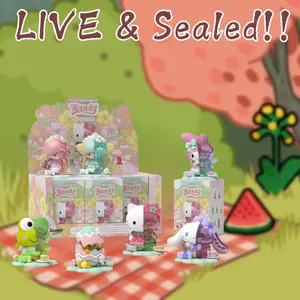Mighty Jaxx - Sanrio Floral DayDream Series [Figures]