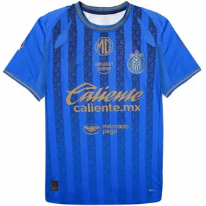 25/26 Mexico League - Garadahala Chavis - Personalized Customized T-shirt-Men's Limited Edition Sports short-sleeved shirt