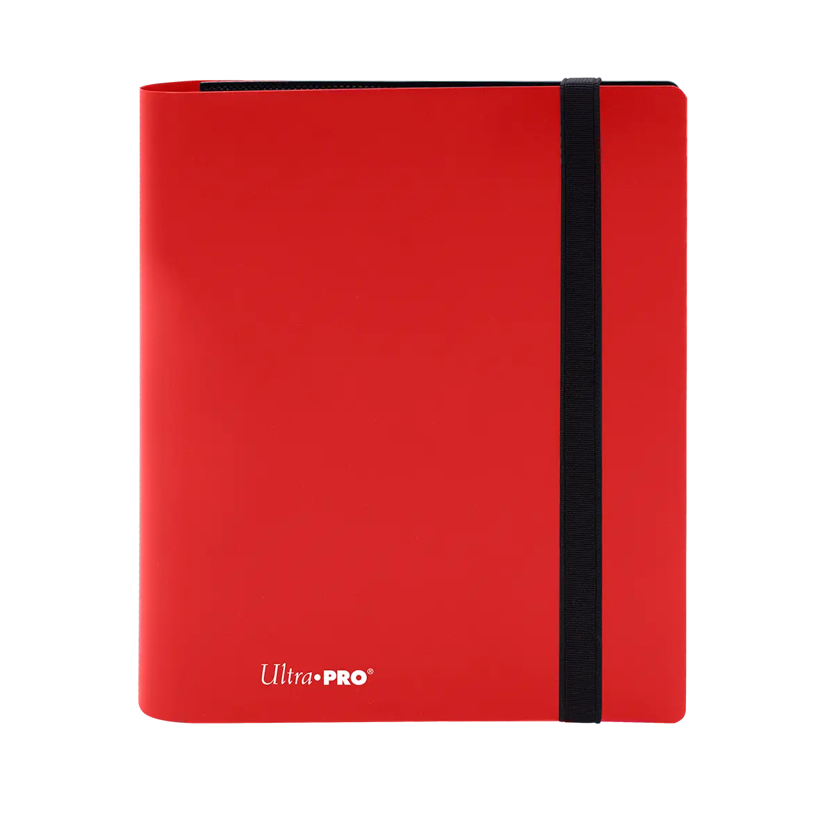 ECLIPSE® 4-Pocket PRO-BINDER® - Apple Red