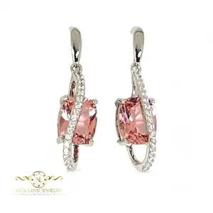 Riley Earrings  By  Naya - Linn  Jewelry