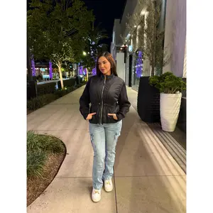 Cute Black Jacket