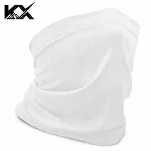 KratosXpedition Neck Gaiter Face Mask for Men Women, Cooling Balaclava Scarf Bandana, UV Protection Sun Gator Headwear, Breathable Outdoor Face Cover for Hiking, Fishing, Running