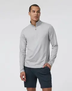 Ponto Half Zip Mock Neck (Vuori)