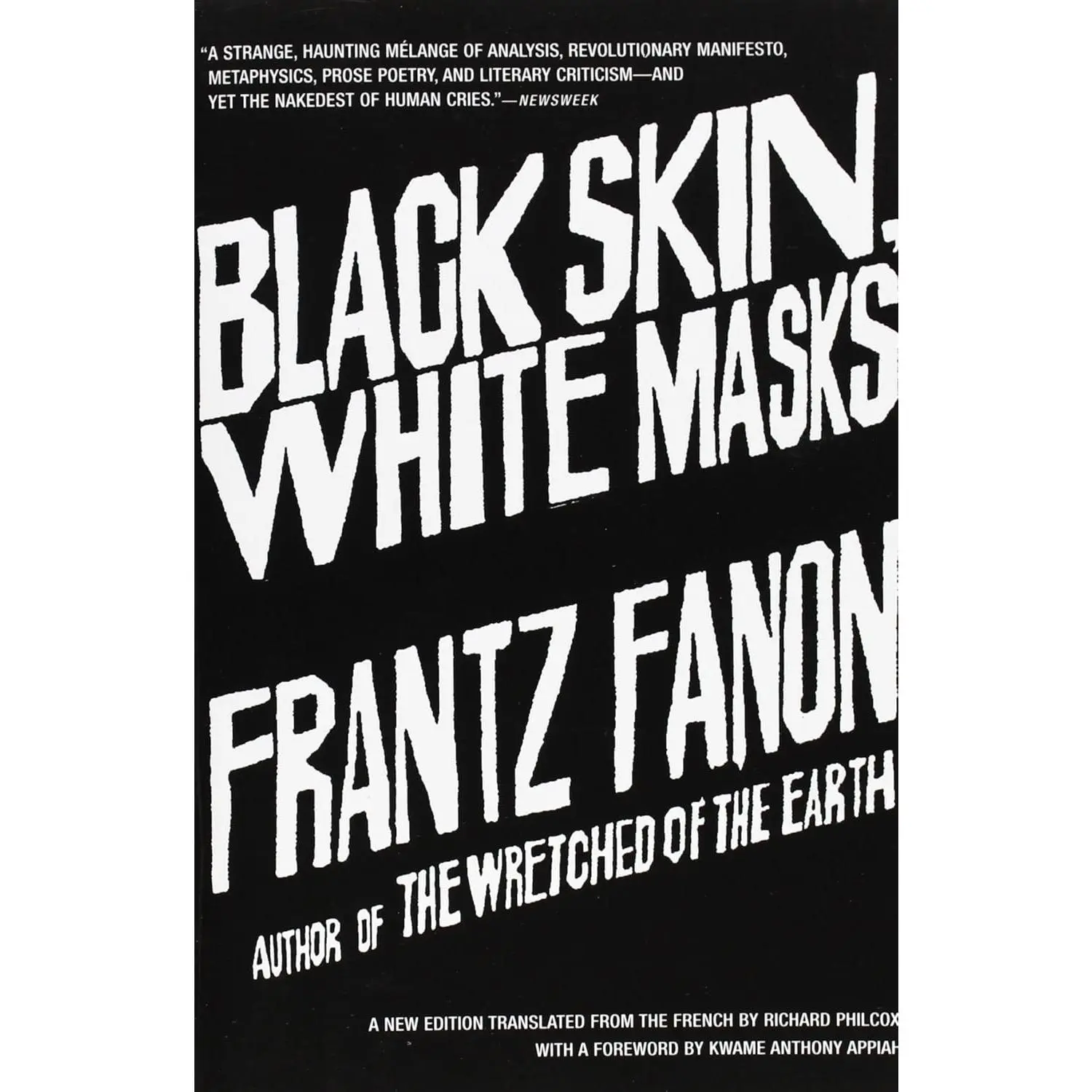 Black Skin, White Masks