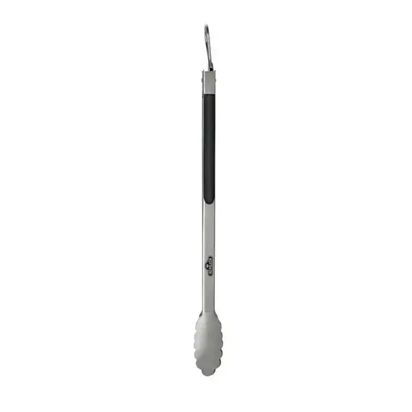 Napoleon Grills Stainless Steel Auto Locking Tongs 16"