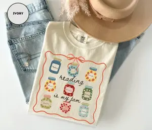 Bookish Shirt Comfort Colors Bookworm Shirt Gift For Book Lover Shirt Silly Goose Book Club Shirt One More Chapter Tee Reading Shirt