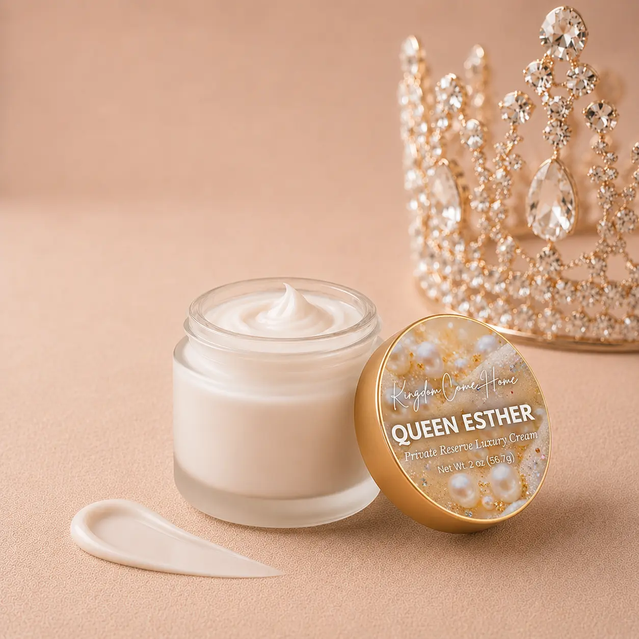 Queen Esther’s Private Reserve Face Cream