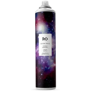 OUTER SPACE Flexible Hairspray