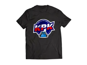 T-Shirt KPK Kanal la Pap Kanpe