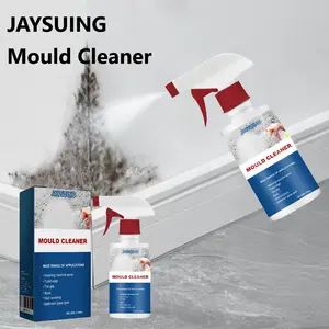 Mold Cleaner, 1 Count Mold Cleaner Spray with Sprayer, Household Cleaner for Ceiling Bathroom Tile Wall, Refrigerator Sealing Strips Sink and Toilet