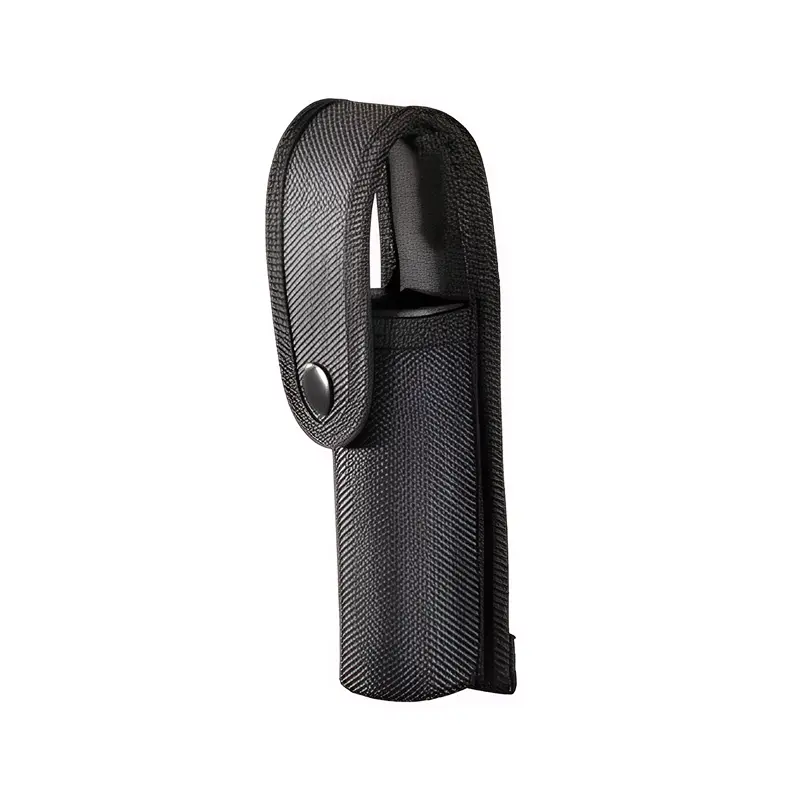 Pelican Flashlight Holster for 5050R/RA Models, Functional Black Belt Loop Torch Accessories and Outdoor Gear with a Protective Hold, Model Specific, Unisex, Compact Flashlight Torch Accessories