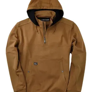Dri Duck Men's Mission Quarter-Zip - 7349