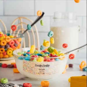 Fruity Cereal Candle Fruity Cereal Candle