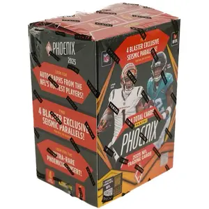 2025 PYT Break #627 (1) Photogenic Hobby, (2) Select Megas, (5) Phoenix Hobby Blasters, (5) Mosaic Blasters