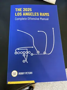 The 2025 Los Angeles Rams Complete Offensive Manual
