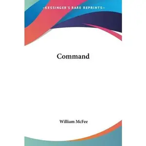 USED-Command by McFee, William (Paperback)