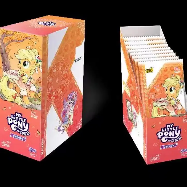 my little pony booster box Pre-order My Little Pony Card Game