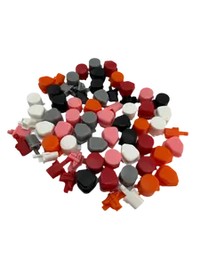 DIY - PS5 - Full Face Button Kit – Ultimate 11-Button Upgrade - Get a Grip Gaming