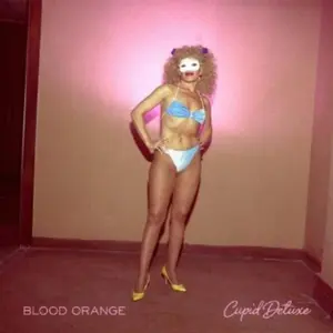 Blood Orange - Cupid Deluxe  [COMPACT DISC - CD]