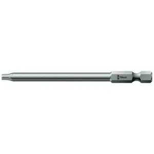 WERA 05060193001 867/4 Z TX 9 X 89 MM BITS FOR TORX SOCKET SCREWS