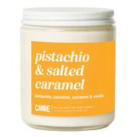 Pistachio & Salted Caramel