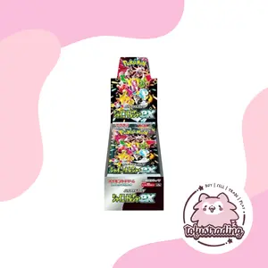 Pokémon TCG: Shiny Treasures Booster Box (JPN)