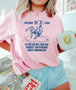 [Sale off up to 50%] Romance Tshirt, Heated Rivalry Crewneck, Bookish Gift Shirt For Her, Ilya Rozanov Shane Hollander Tee, Book Lover Apparel, Graphic Streetwear T-shirt