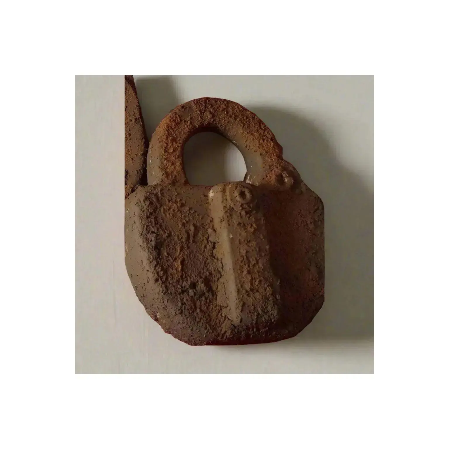 Small Vintage Lock